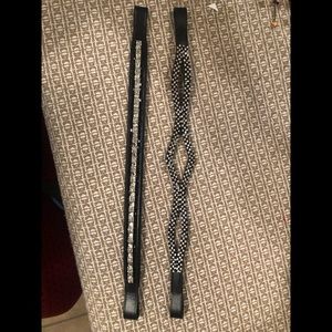 Horse Accessories Brow Bands